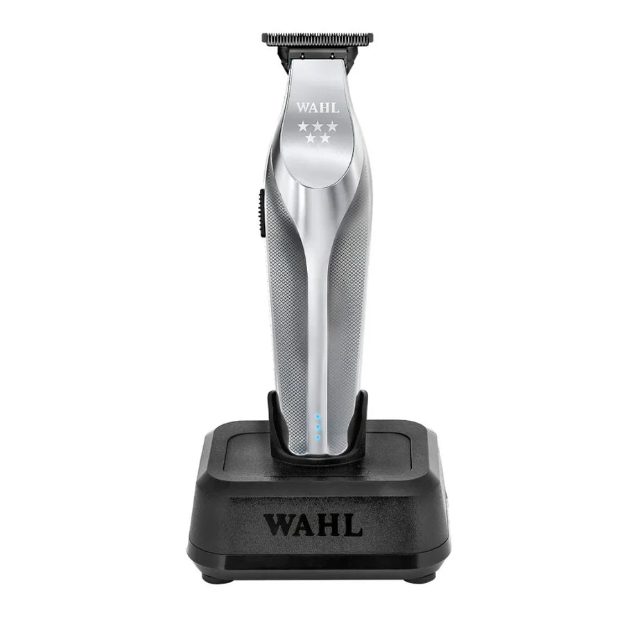 Wahl Hi‑Viz Professional Trimmer — High‑Visibility All‑Metal T‑Trimmer