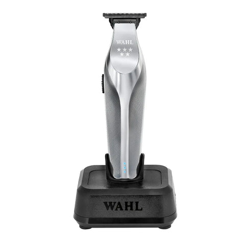 Wahl Hi‑Viz Professional Trimmer — High‑Visibility All‑Metal T‑Trimmer
