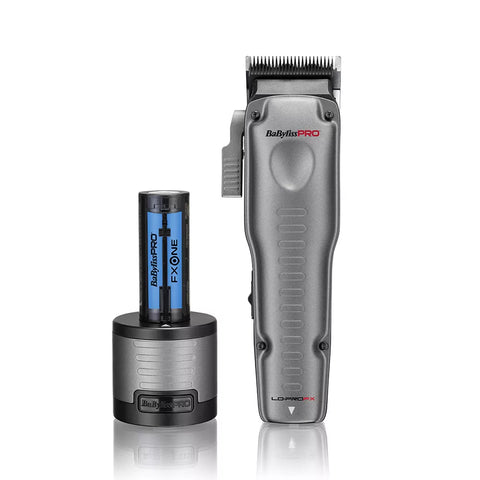 BaBylissPRO FXONE Lo-ProFX Clipper FX829 — Low Profile High Performance Clipper
