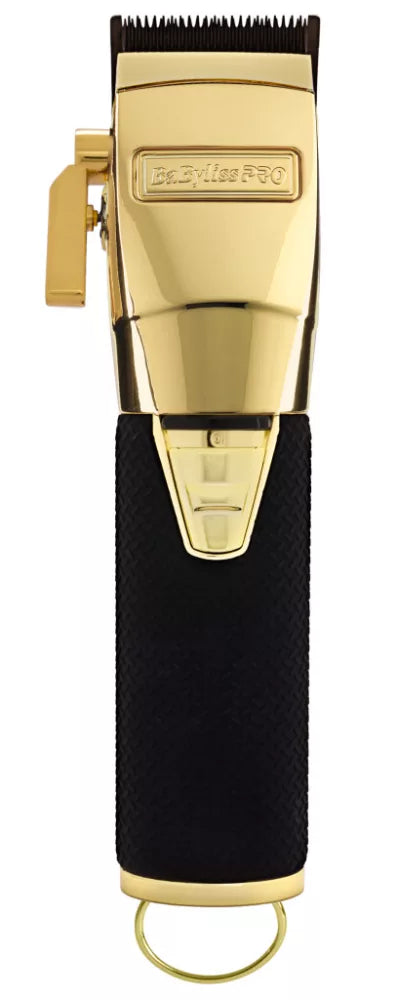 BaBylissPRO 4Artists GoldFX Boost+ Clipper FX8700GBPE — Gold Edition