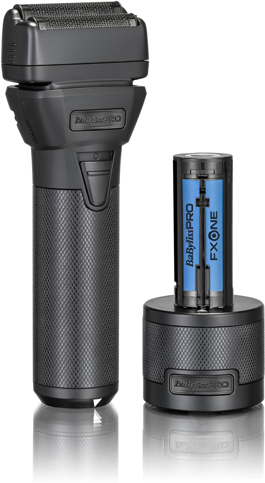 BaBylissPRO FXONE All-Metal Black Shaver