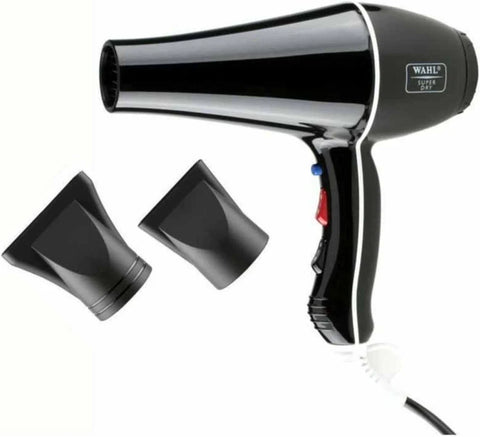 Wahl Professional Super Dry — 2000W Hair Dryer with ONEPIK Attachment