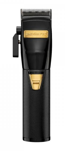 BaBylissPRO 4Artists BlackFX Clipper FX8700BKE — All-Metal Professional Clipper